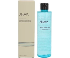 AHAVA Time To Clear Mineral Toning Vanduo mineralinis tonizuojantis vanduo, 250 ml