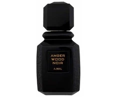 Kvepalai vyrams Ajmal Amber Wood Noir EDP, 100 ml