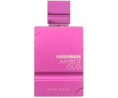 Al Haramain Amber Oud Ultra Violet EDP parfumuotas vanduo moterims, 60 ml