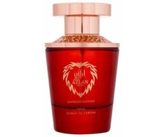 Al Haramain Azlan Oud Saffron Edition PP kvepalai unisex, 100 ml