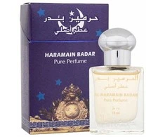 Al Haramain Badar PP kvepalai unisex, 15 ml