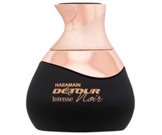 Al Haramain Detour Noir Intense EDP parfumuotas vanduo unisex, 100 ml
