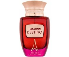Al Haramain Destino French Collection EDP parfumuotas vanduo unisex, 100 ml