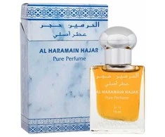 Al Haramain Hajar PP kvepalai unisex, 15 ml