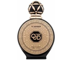 Al Haramain Haramain Juodas Oud PP kvepalai unisex, 100 ml
