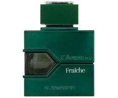 Al Haramain L'Aventure Fraiche PP kvepalai unisex, 100 ml