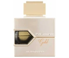Al Haramain L'Aventure Gold EDP parfumuotas vanduo moterims, 100 ml