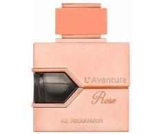 Al Haramain L'Aventure Rose EDP parfumuotas vanduo moterims, 100 ml