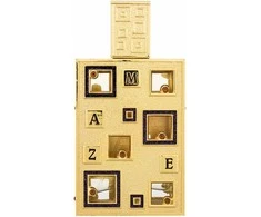 Al Haramain Maze UNISEX (Kvepalai Vyrams ir Moterims) EDP 50ml