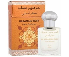Al Haramain Musk PP kvepalai unisex, 15 ml