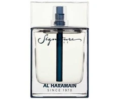 Al Haramain Signature Mėlyna EDP parfumuotas vanduo Unisex, 100 ml