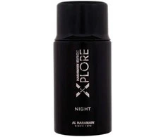 Al Haramain Xplore Night EDP parfumuotas vanduo unisex, 100 ml