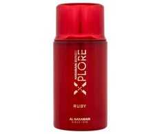 Al Haramain Xplore Ruby EDP parfumuotas vanduo unisex, 100 ml