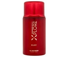 Al Haramain Xplore Ruby EDP parfumuotas vanduo unisex, 100 ml
