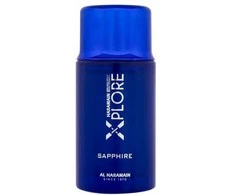 Al Haramain Xplore Sapphire EDP parfumuotas vanduo unisex, 100 ml