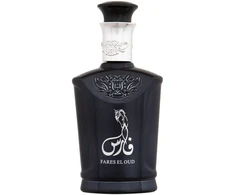 Al Malakia Fares El Oud EDP parfumuotas vanduo unisex, 100 ml