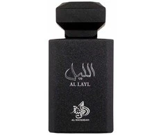 Al Wataniah Al Layl EDP parfumuotas vanduo unisex, 100 ml