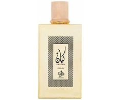 Al Wataniah Kayaan Gold EDP parfumuotas vanduo vyrams, 100 ml