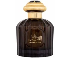 Al Wataniah Sultan Al Lail EDP parfumuotas vanduo vyrams, 100 ml
