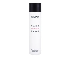 ALCINA Ganz Schön Lang Šampūnas moterims, 250 ml