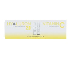 ALCINA Hyaluron 2.0 + Vitamin C Ampulle Skin Serum