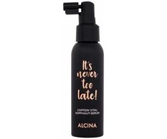 ALCINA Niekada nevėlu! Caffeine Vital Serum Plaukų serumas