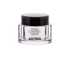 ALCINA N°1 Streso kontrolės dieninis kremas kreminis
