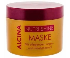 ALCINA Nutri Shine plaukų kaukė