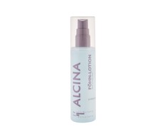 ALCINA Professional Blow-Drying Lotion For Heat Hairstyling moterims, 125 ml