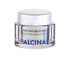 Alcina Rich Anti-Aging Kreminis maitinamasis kremas nuo senėjimo 50 ml