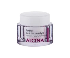 ALCINA Sensitive Facial Kreminis Light Day Kreminis moterims, 50 ml
