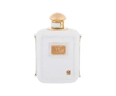 Alexandre. J Western Leather Baltas EDP parfumuotas vanduo moterims, 100 ml