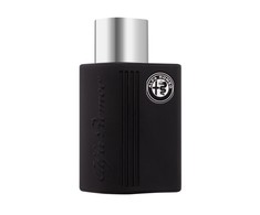 Alfa Romeo Juodas EDT tualetinis vanduo vyrams, 125 ml