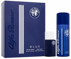 Kvepalai vyrams Alfa Romeo Mėlyna EDT, 15 ml
