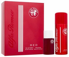 Kvepalai vyrams Alfa Romeo Raudona EDT, 15 ml