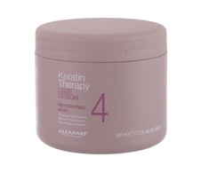 ALFAPARF MILANO Keratin Therapy Lisse Design rehidratuojanti plaukų kaukė