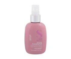 Alfaparf Milano Semi Di Lino Moisture Nutritive Detangling Fluid drėkinamoji priemonė plaukų iššukavimui palengvinti 125 ml