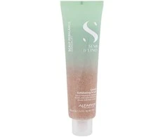 ALFAPARF MILANO Semi Di Lino Scalp Rebalance Gentle Exfoliating Scrub Nuo pleiskanų