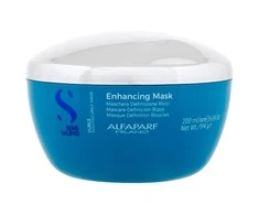 "Alfaparf Milano Semi Di Lino" garbanas puoselėjanti kaukė 200ml