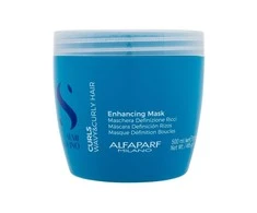 "Alfaparf Milano Semi Di Lino" garbanas puoselėjanti kaukė 500ml
