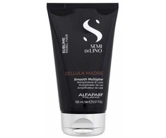 ALFAPARF MILANO Semi Di Lino Sublime Smooth Dauginamoji plaukų kaukė