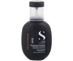 Alfaparf Milano Semi Di Lino Sublime Cellula Madre koncentratas sausiems plaukams 150ml