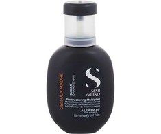 Alfaparf Milano Semi Di Lino Cellula Madre Sublime Restructuring Multiplier, 150 ml