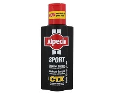 Alpecin Sport Coffein CTX Šampūnas vyrams, 250 ml