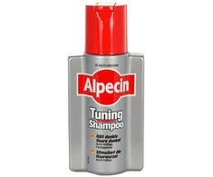 Alpecin Tuning Šampūnas Šampūnas vyrams, 200 ml