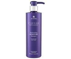Alterna Caviar Anti-Aging Jauninamasis Moisture Šampūnas drėkinamasis šampūnas, 487 ml