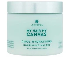 Alterna Alterna My Hair My Canvas Cool Hydrations maitinamoji plaukų kaukė 177 ml