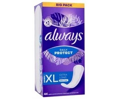 Higieniniai įklotai ALWAYS Long PLUS 44, vnt.