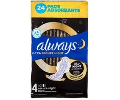 ALWAYS ULTRA EXNIGHT PROTECT QUATRO 4X6