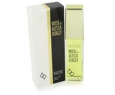 Alyssa Ashley Musk tualetinis vanduo purškiklis 100ml